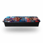 Cajón Para Tablero Arcade 60 cm - The King of Fighters