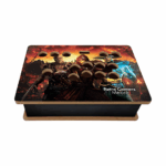 Cajón MDF Para Tablero Arcade - Mortal Kombat - Tipo Sanwa 30mm - Imagen 6