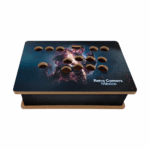 Cajón MDF Para Tablero Arcade - Tekken - Tipo Sanwa 30mm - Imagen 5