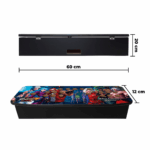 Cajón Para Tablero Arcade 60 cm - The King of Fighters - Imagen 3