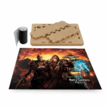 Cajón MDF Para Tablero Arcade - Mortal Kombat - Tipo Sanwa 30mm - Imagen 4