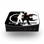 Cajón Para Tablero Arcade Individual - The King of Fighters