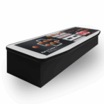 Cajón Para Tablero Arcade 80 cm - Consolas Retro - Imagen 2