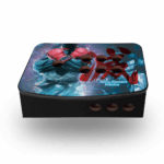 Cajón Para Tablero Arcade Individual - Street Fighter