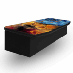 Cajón Para Tablero Arcade 60 cm - Mortal Kombat - Imagen 3