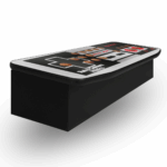 Cajón Para Tablero Arcade 60 cm - Consolas Retro - Imagen 2