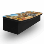 Cajón Para Tablero Arcade 60 cm - Metal Slug - Imagen 2