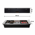 Cajón Para Tablero Arcade 60 cm - Consolas Retro - Imagen 3