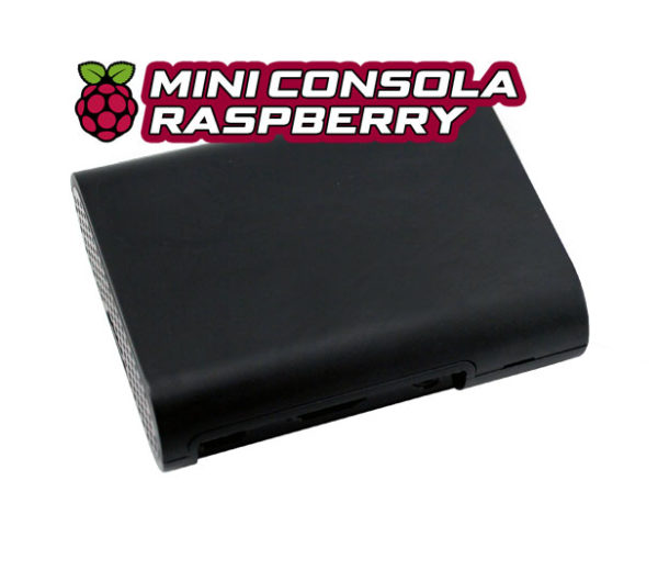 Mini Consola Raspberry