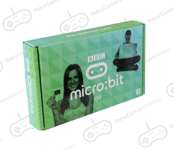 BBC micro:bit go