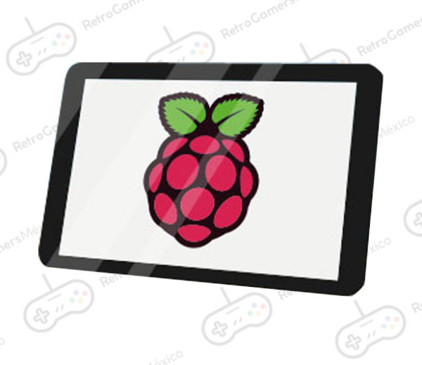 Pantalla Táctil Para Raspberry Pi