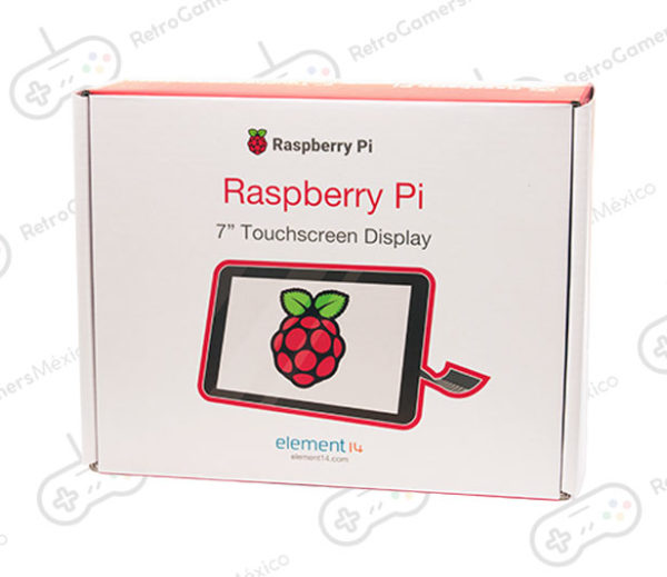 Pantalla Táctil Para Raspberry Pi
