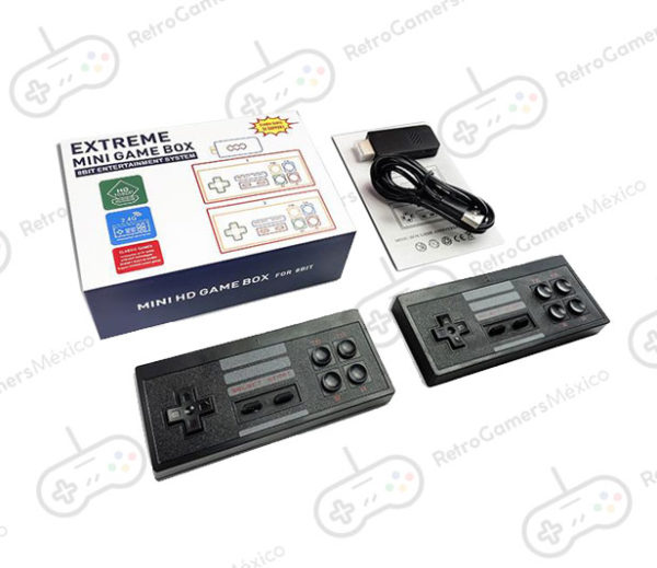 Extreme Mini HD Game Box