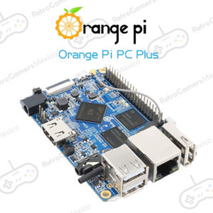 Orange Pi PC Plus