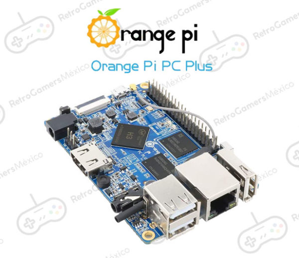 Orange Pi PC Plus